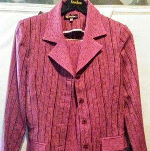 AUTHENTIC | THE ONLY WOMENS BVLGARI SUIT MADE